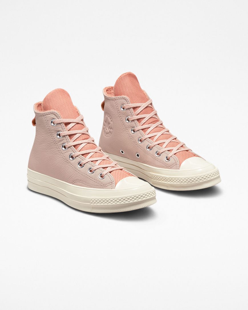 Women's Converse Chuck 70 Counter Climate High Top Shoes Grey | AU 968ECD